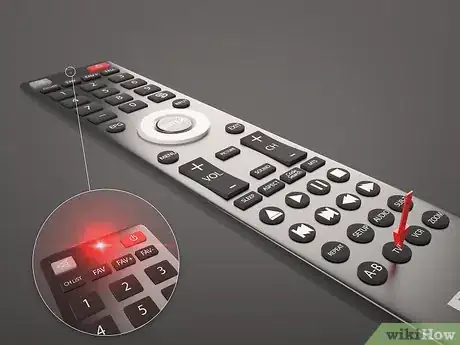 Imagem intitulada Program an RCA Universal Remote Without a "Code Search" Button Step 5